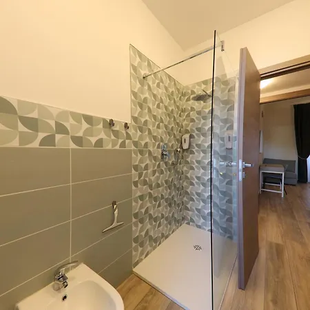 Giulia's Vatican Saint Peter דירה *