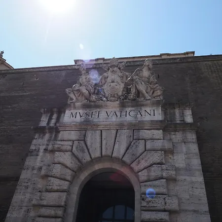 Apartamento Giulia's Vatican Saint Peter