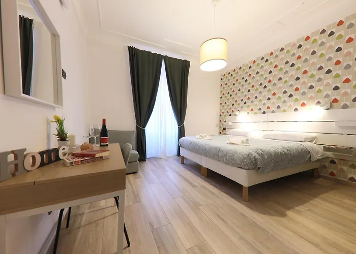 Giulia's Vatican Saint Peter Apartment