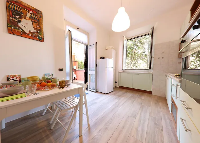 Giulia's Vatican Saint Peter Apartment Rome