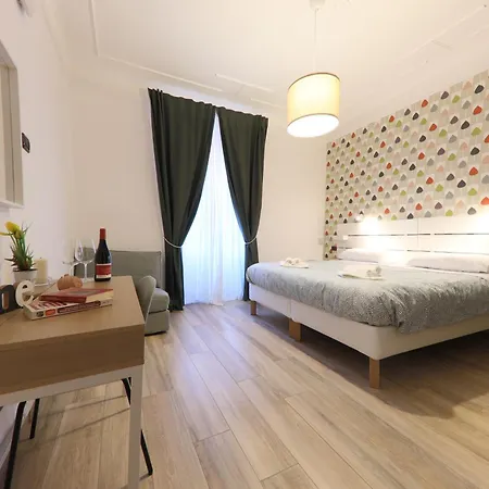 Giulia's Vatican Saint Peter Apartment