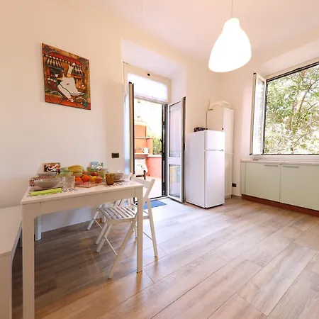 Giulia's Vatican Saint Peter Apartment