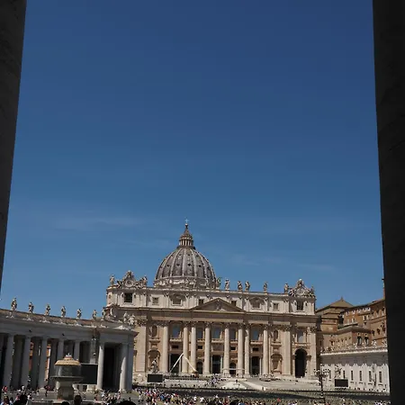 アパート Giulia's Vatican Saint Peter